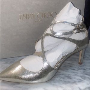 Brand new Jimmy Choo heels super cute! Size 39